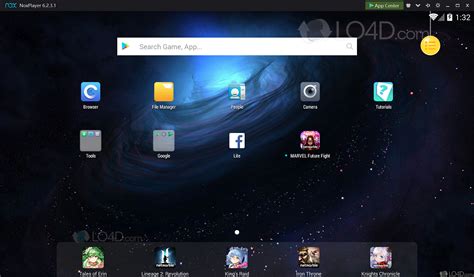 Nox APP Player .
